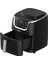 Y77 Xxl Buharli Airfryer Fritöz 7lt 1700W Siyah ( Türkiye Garantili) 7