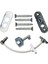 Kablolu Pvc Pencere Kilidi, 5'li Set 3