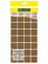 Pacific Mobilya Keçesi,kendinden Yapışkanlı Zemin Koruyucu Kahverengi (25X25MM) 2
