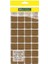 Pacific Mobilya Keçesi,kendinden Yapışkanlı Zemin Koruyucu Kahverengi (25X25MM) 6