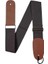Midex HG20 Gitar Omuz Askısı Kahve Renk 5 mm Genişlik 87-146 cm 1