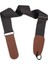 Midex HG20 Gitar Omuz Askısı Kahve Renk 5 mm Genişlik 87-146 cm 3