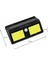 Solar Güneş Enerjili Sensörlü 96 Cob LED Aplik Duvar Tipi LED Lamba 2