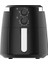 Air Fryer Yağsız Fritöz Haf-01, Siyah 1