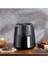 Air Fryer Yağsız Fritöz Haf-01, Siyah 5