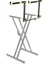 Ksx 2 T - Gksx Klavye Standları Için Devirme Katmanı 5