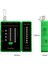 Multi Fonksiyonel Fiber Optik RJ45 Network Ethernet Ağ Kablo Test Cihazı 5