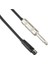 G50CBL 4-Pin Mini Xlr Premium Gitar Kablosu (1 M) 1