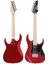 DE-150RD-35AMP Maple Klavye Hh Yüksek Kaliteli 35W Amfili Elektro Gitar Seti 4