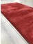 Yumuşak Peluş Post Yolluk, Kaymaz Taban, Tüylü, Yıkanabilir, En 100 Cm, Kırmızı 1
