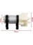 R385 DC6-12V Mini Akvaryum Su Pompası 2