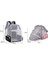 Pettybag Kedi/köpek Seyahat Çantası (Gri) 4