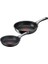 Titanyum 6x Unlimitedone Indüksiyon Tabanlı 20/26 cm 2'li Tava Seti - 2100116645 1