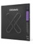 D'addario XTAPB1152 Akustik Gitar Tel Seti, Phosphor Bronz Light 7