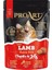24'lü Jöleli Kuzu Etli Yetişkin Kedi Poşet Maması (85 gr x 24) 1
