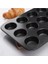 Muffin ve Cup Cake Fırın Tepsisi,muffin Için 12 Bölmeli Fırın Kabı 3