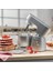 Homebake Mutfak Şefi KHH01.000SI - Stand Mikser, Hamur Yoğurma Makinesi, 1400 Watt, 5 Litre 6