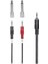 Audio-Technica ATR6250 x Stereo Kondansatörlü Mikrofon, Video Çekimi Için, Siyah 4