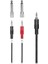 Audio-Technica ATR6250 x Stereo Kondansatörlü Mikrofon, Video Çekimi Için, Siyah 5