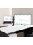 EF74 Steel Design 2-8 kg Çift Kol Asansörlü 17"-32" Monitör&10-17" Laptop Standı 2