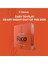 Rico By D'addario Eb Klarnet Için Yapraklar, Kalınlık 2,5, 10'lu Paket 4