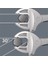 6004 Joker L Kendini Ayarlayan Anahtar, 16-19 x 5/8-3/4 Inç x 224 mm (05020101001) Metal 5