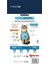 Cat Adult Tavuklu Pirinçli Yetişkin Kedi Maması 1,5 kg 4
