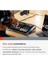 Mıxcast 4 Podcast Yayını Için 4 Kanal Mikser & Kaydedici ve USB Ses Arabirimi 5