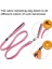 Basic Leash Pink L 4