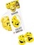 Meinl Percussion Fsa1 Assortmenteach Face Shaker Set 1