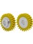 2pcs Mikser Solucan Dişli Değiştirme Whirlpool &amp; Kitchenaid Mikserler Dişli Değiştirme Parçaları 4162897 4169830 AP4295669 (Yurt Dışından) 3