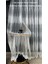 Linea Broderia Tül (1x2 Pile Dikişli) Ütü Istemez 2