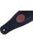 Levy's Leathers Mss1-Brg Gitar Kayışı, Deri, Kahverengi 3