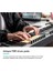 Launchkey 49 [mk4] 49 Tuşlu Yarı Ağırlıklı, Usb, Mıdı Klavye Kontrolörü, Daw Entegrasyonu 5