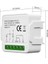 Tuya Mini Zigbee Nötrsüz Iki Çıkışlı Röle (Tuya, Smart Life, Home Assistant, ZIGBEE2MQTT Uyumlu) 3