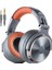 PRO50 Kulak Üstü Kablolu Dj Kulaklığı (Silver) 2