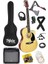 RG-560NT-AMP Natural Amfili Elektro Akustik Gitar Full Set 1