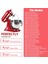 Paslanmaz Çelik Profesyonel Hamur Kancası ve 4.5 ve 5 Quart Mixer Modelleri Için Karıştırma Kasesi K45, K45SS, KN15E1X, KSM75 ve Daha Fazlası (Yurt Dışından) 5