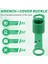 Hamur Pastası Çıkma Hamur Çiçek Bıçağı Dönüş Yardım Yardımı Vorwerk Thermomix Tm5 Tm6 TM31 Yeşil (Yurt Dışından) 5