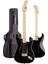 MAP-35BK-ST Maple Klavye Ssh Profesyonel Elektro Gitar Seti 3