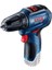 Gsr 12V-30 Akülü Delme Vidalama Makinesi (12 Volt, Solo, Yumuşak/sert Tork: 18/30 1