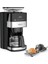 KM8328 Grind Aroma Kahve Makinesi, Öğütücülü | 24 Saat Zamanlayıcı | 180 G Çekirdek Kabı | 1