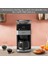 KM8328 Grind Aroma Kahve Makinesi, Öğütücülü | 24 Saat Zamanlayıcı | 180 G Çekirdek Kabı | 6