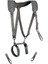 Tuba Harness Siyah Çocuk Taşıma Kayışı, Uzunluk 45,7-55,8 cm 1