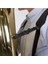 Tuba Harness Siyah Çocuk Taşıma Kayışı, Uzunluk 45,7-55,8 cm 6