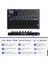 Minilab 3 Deep Black, Klavye, Siyah Beyaz 3