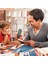 Home And Garden Akülü Tutkal Tabancası Gluepen (Mikro-Usb Şarj Imkani, 4 Adet Tutkal Çubuğu 3