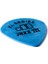 Jım Dunlop 498R1.0 Jazz Iıı Xl, Mavi, 1.0mm, 72/çanta 3