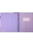 Victoria's Journals 16,5X22,5 cm Gizli Spiralli Çizgili Defter Tarihsiz Not Defteri (Candy Polka) 3