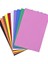 A4 Renkli Fon Kartonu 23X34 10'lu (2'li Paket) 10 Renk 3